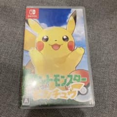 ポケットモンスター Let's Go! ピカチュウのサムネイル