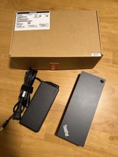 Lenovo ThinkPad Hybrid USB-C Dock 40AFのサムネイル