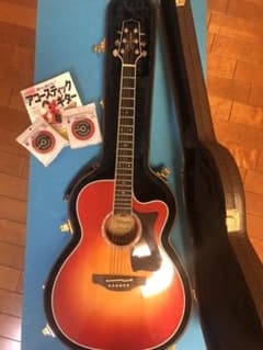 takamine DMP 751c cys エレアコ　ジョニー様専用のサムネイル