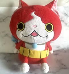 요괴 워치 지바냥 봉제인형