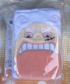 원피스 카드 게임 1번 복권 E상 봉제인형 멀티 케이스