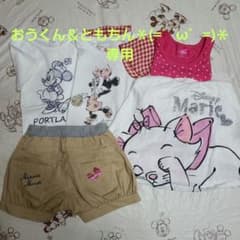 Tシャツ３点&パンツのサムネイル