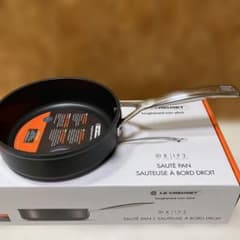 ルクルーゼ フライパン 新品未使用 20センチ - メルカリ