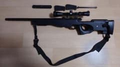クラウンモデル TYPE96 senior スナイパーライフルのサムネイル