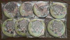 東京エイリアンズ 郡司晃 ねこっこ 缶バッジ 8点のサムネイル
