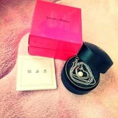 田崎真珠のネックレス♡のサムネイル