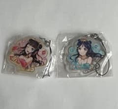 ラブライブ アクリルキーホルダー 2個セットのサムネイル