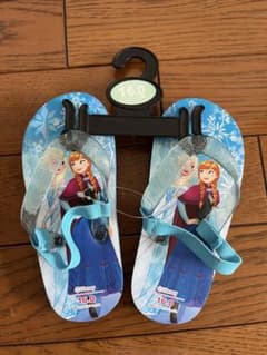アナ雪ビーチサンダル16センチのサムネイル