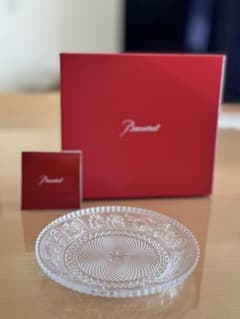 バカラ Baccarat アラベスク 1732-500 プレート 16cmのサムネイル