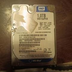 WD Blue 2.5インチ HDD 1.0TB 大容量 ハードディス - メルカリ