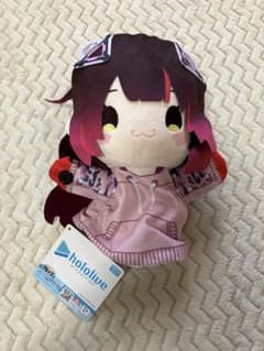 ホロライブ ロボ子さん パペットぬいぐるみ