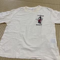 b.ROOM ミッキーマウス Tシャツ 110cmのサムネイル