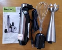 クイジナート　スマートスティックハンドブレンダー cuisinartのサムネイル