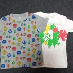 Tシャツ二枚セット(*^^*)のサムネイル
