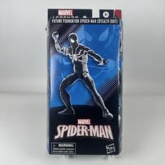 MARVEL LEGENDS 스파이더맨 스텔 슈트