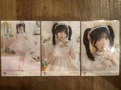 =LOVE 齋藤樹愛羅 生写真 2026 July-IIのサムネイル