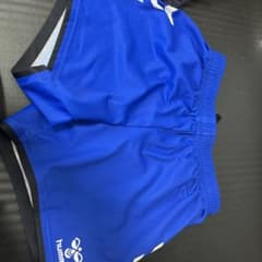 hummel 青 ショートパンツのサムネイル