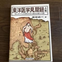 東洋医学見聞録 初心者でも再現性がある鍼灸治療の実際 上巻のサムネイル