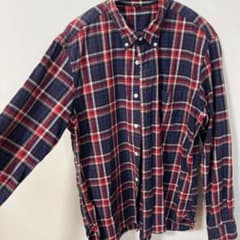 チェックシャツ　メンズ　大きめ【IZUMO様　専用】のサムネイル
