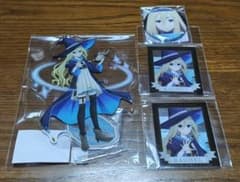 殺戮の天使 魔法使い オンラインくじ レイチェル アクリルスタンド