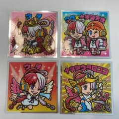 ワンピース　ビックリマンシール　ウタ　フルコンプセットのサムネイル