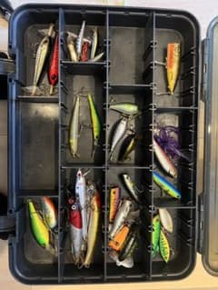 バス釣り引退セットのサムネイル