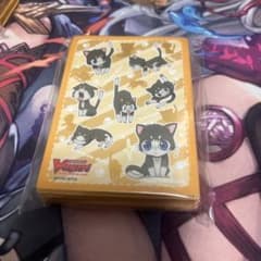 ヴァンガード 店長代理　スリーブ　②のサムネイル