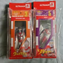 ウルトラマンソフビパッケージチャーム 帰ってきたウルトラマン ゾフィー セットのサムネイル