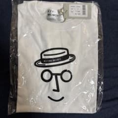 KEY MEMORY Tシャツ 新品未使用のサムネイル