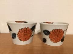 新品未使用 徳永遊心 蕎麦猪口 2個セットのサムネイル