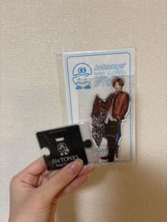 SixTONES 京本大我　アクリルスタンドのサムネイル