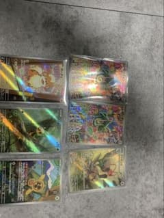 ポケモンカード ARまとめ売り 6枚セットのサムネイル