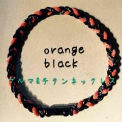 大人気！ 即購入OK！ ゲルマ&チタンネックレスのサムネイル