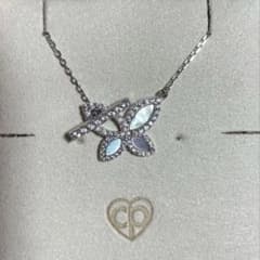 chunky pinky シルバー ネックレス Psyche necklace - メルカリ