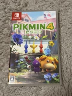 ピクミン4 switchのサムネイル