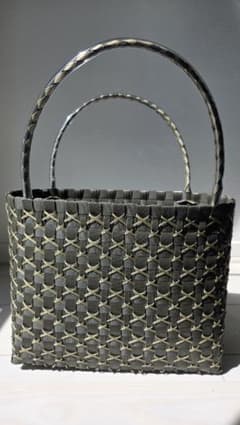 PPバンドカゴバッグのサムネイル