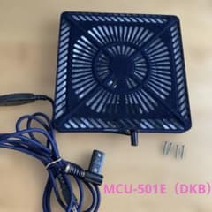 メトロ電気工業 こたつ用ヒーターユニット MSU-501H ジャンク品のサムネイル