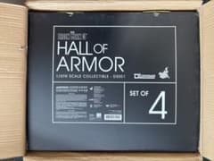 ホットトイズ ホールオブアーマー 4個セット バラ売り不可 ホットトイズ ホールオブアーマー 4個セット バラ売り不可 - メルカリ