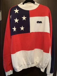 スウェット　USA  used 古着のサムネイル
