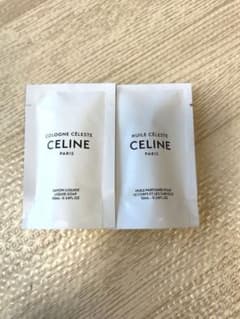 CELINE ヘア&ボディオイル ハンド&ボディソープ サンプルセット - メルカリ
