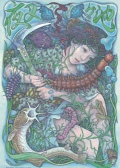 会田誠　希少ポスター　「夜叉ヶ池」 m66272224708_1.jpg?1649587514