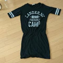 スゥエットワンピースのサムネイル