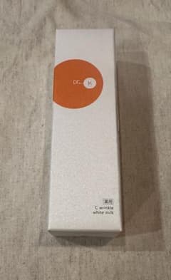 新品未開封】Dr. K C Wrinkle White Milk 70ml - メルカリ