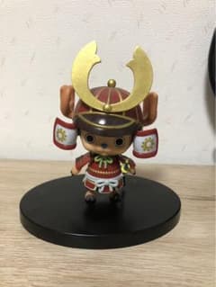 ワンピースチョッパーフィギュアのサムネイル