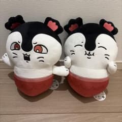 치이카와 세이렌 봉제인형 2종 세트