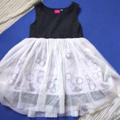 Disney Princess 라푼젤 원피스 120