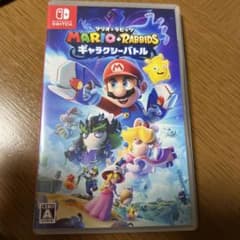 マリオ+ラビッツ ギャラクシーバトルのサムネイル