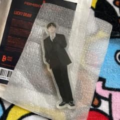 PTD  LUCKY DRAW ラキドロ BTS テヒョン テテのサムネイル