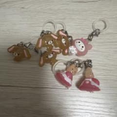 サンリオ ゆるっとめじるしアクセサリーのサムネイル