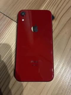 Apple iPhone XR (PRODUCT)RED 64GB 本体 - メルカリ